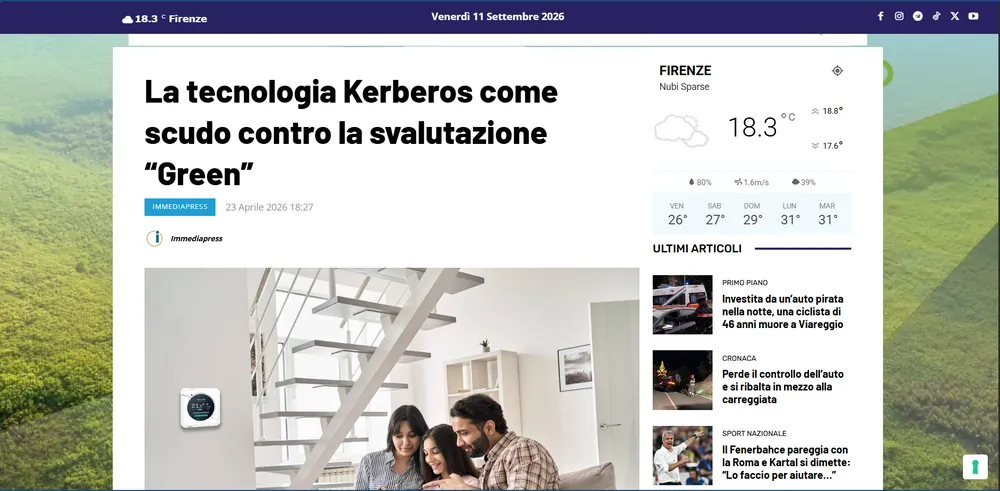 corrieretoscano