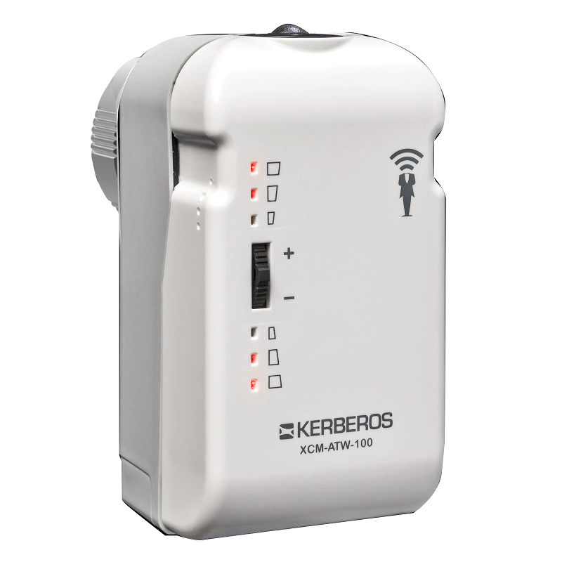 Attuatore elettronico per radiatore e fan coils