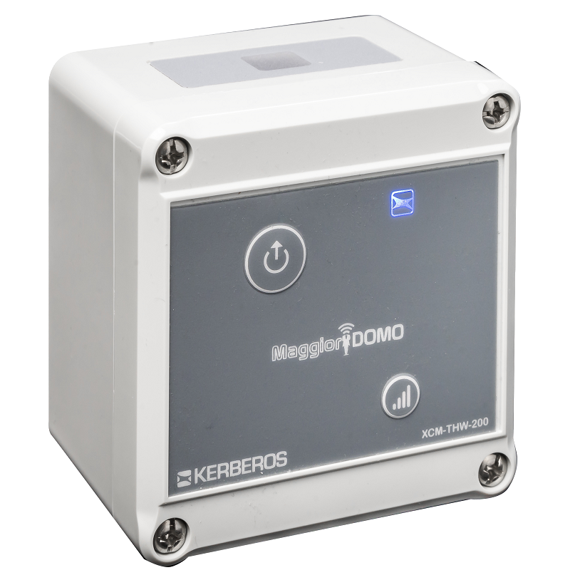 Sonda esterna amplificata wireless