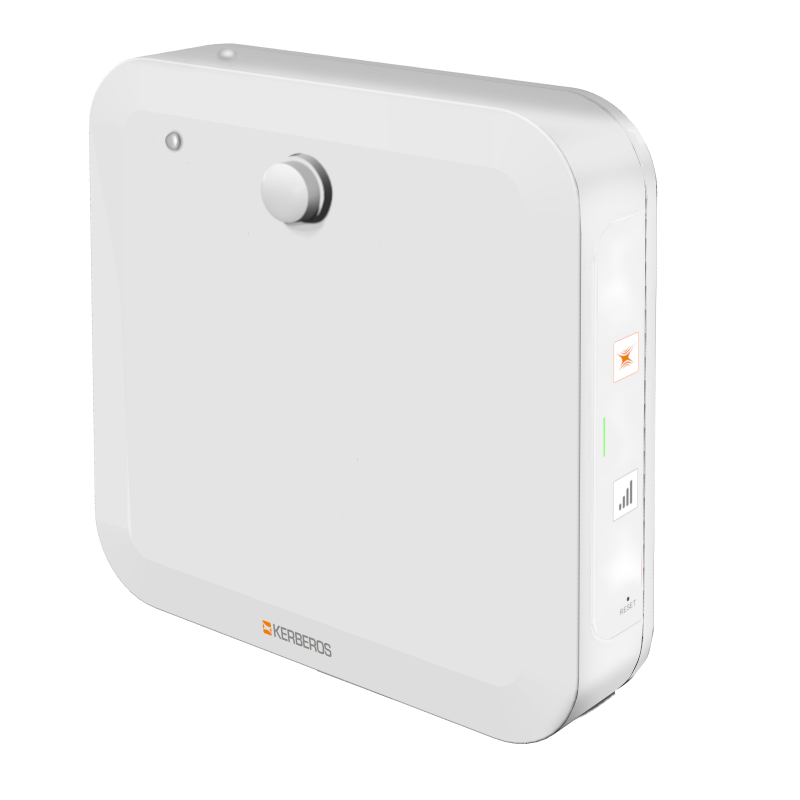 Sensore ambientale di movimento, temperatura e luminosità wireless