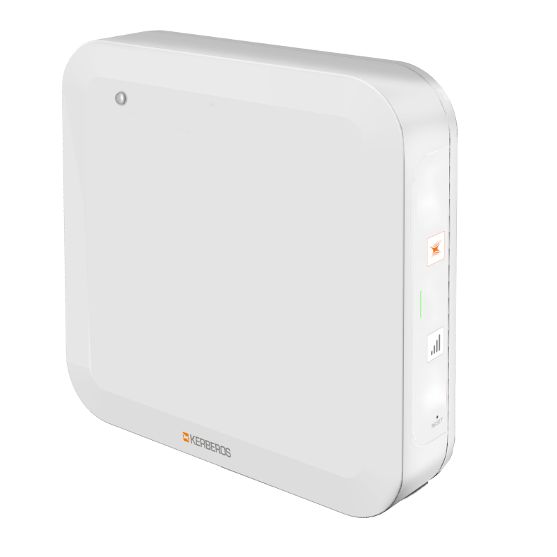 Telecomando a infrarossi wireless per il controllo di condizionatori e pompe di calore