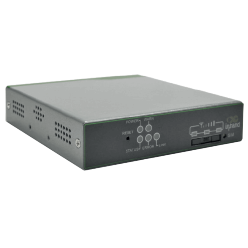 Modem 4G-LTE industriale con uscita Ethernet