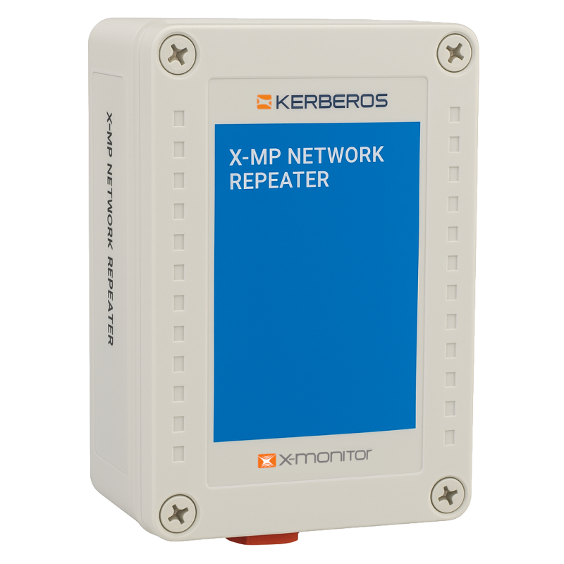 Ripetitore wireless amplificato per montaggio all'esterno
