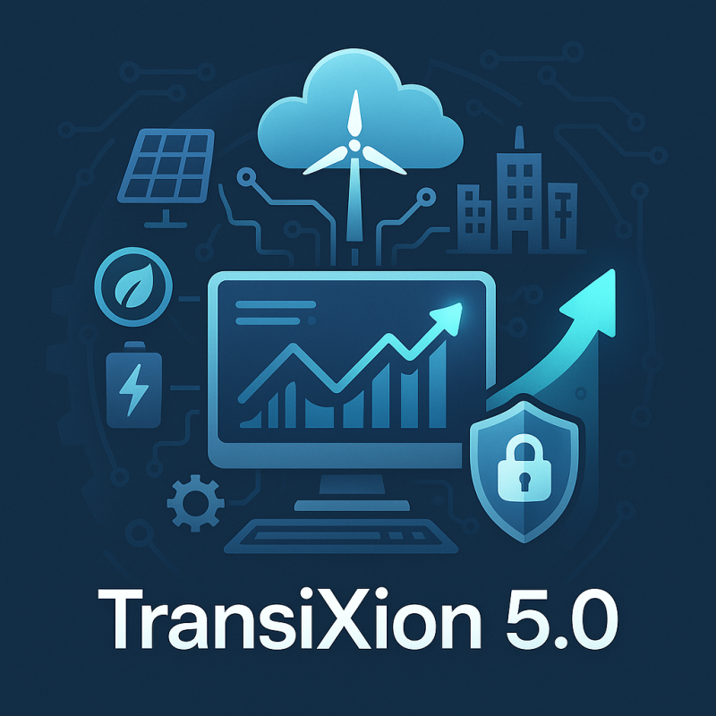 Piattaforma TransiXion 5.0