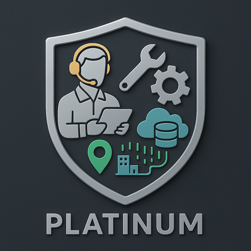 Servizio di assistenza tecnica livello PLATINUM