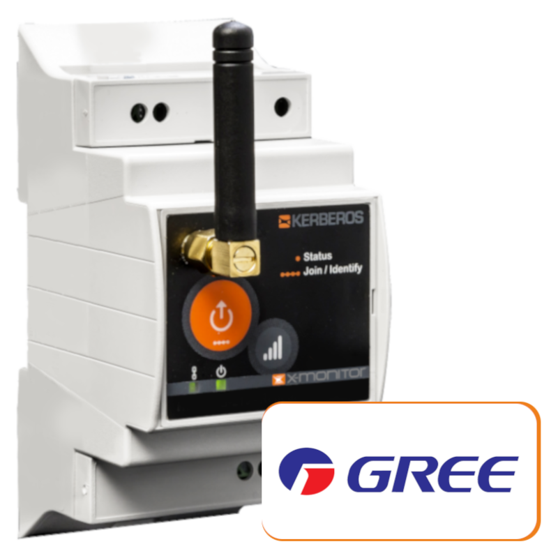 Interfaccia di climatizzazione per sistemi Multi VRF e Fresh air units
