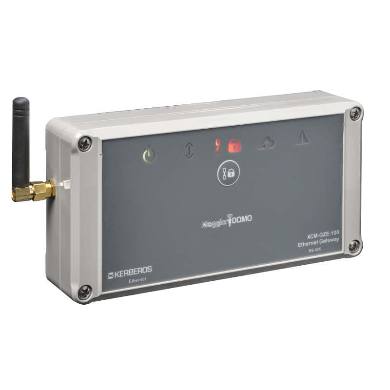 Concentratore di impianto MaggiorDOMO®