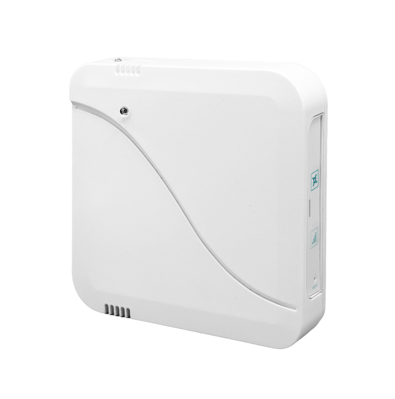 Sensore ambientale wireless di CO2 indiretta e di composti volatili organici