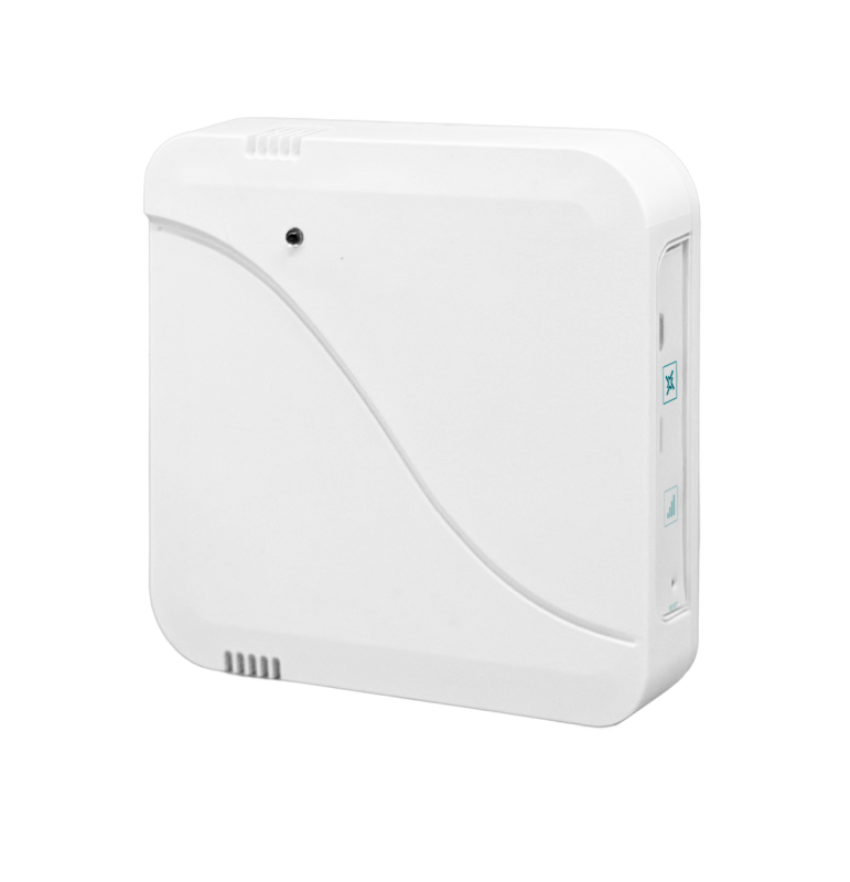 Telecomando a infrarossi wireless per il controllo di condizionatori e pompe di calore