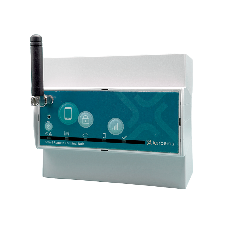 Gateway X-Monitor avanzato con modem 4G/LTE-M e  Wi-Fi™