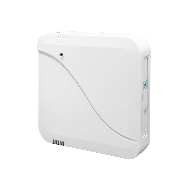 Sensore ambientale wireless di CO2 indiretta e di composti volatili organici