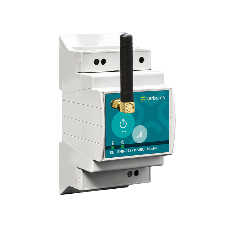 Master ModBUS RTU Wireless