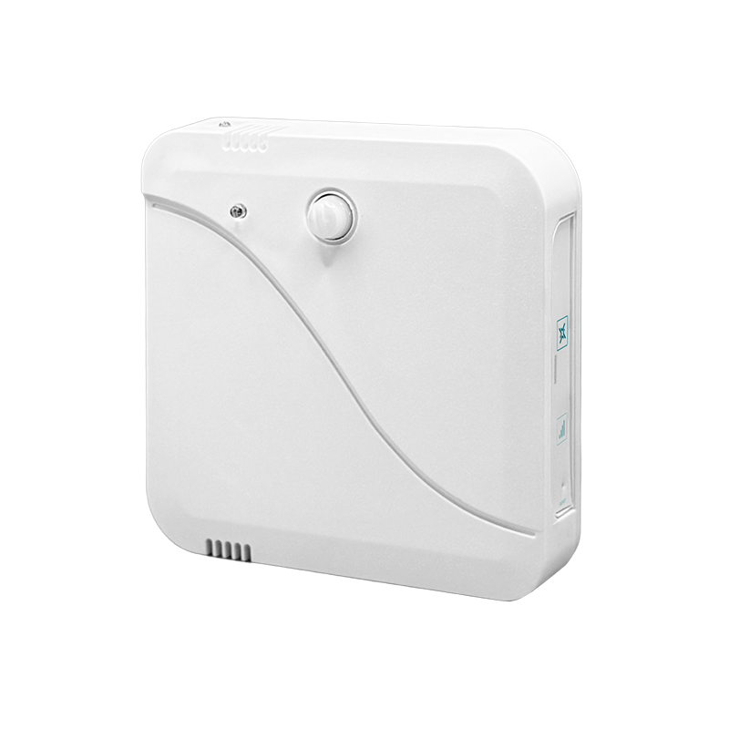 Sensore ambientale di movimento, temperatura e luminosità wireless