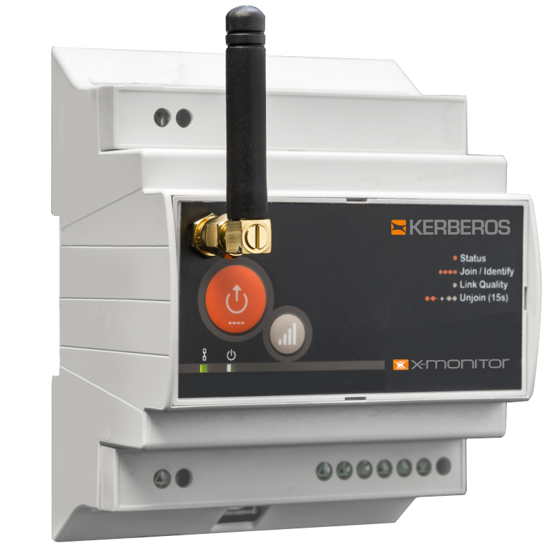 Contaimpulsi wireless