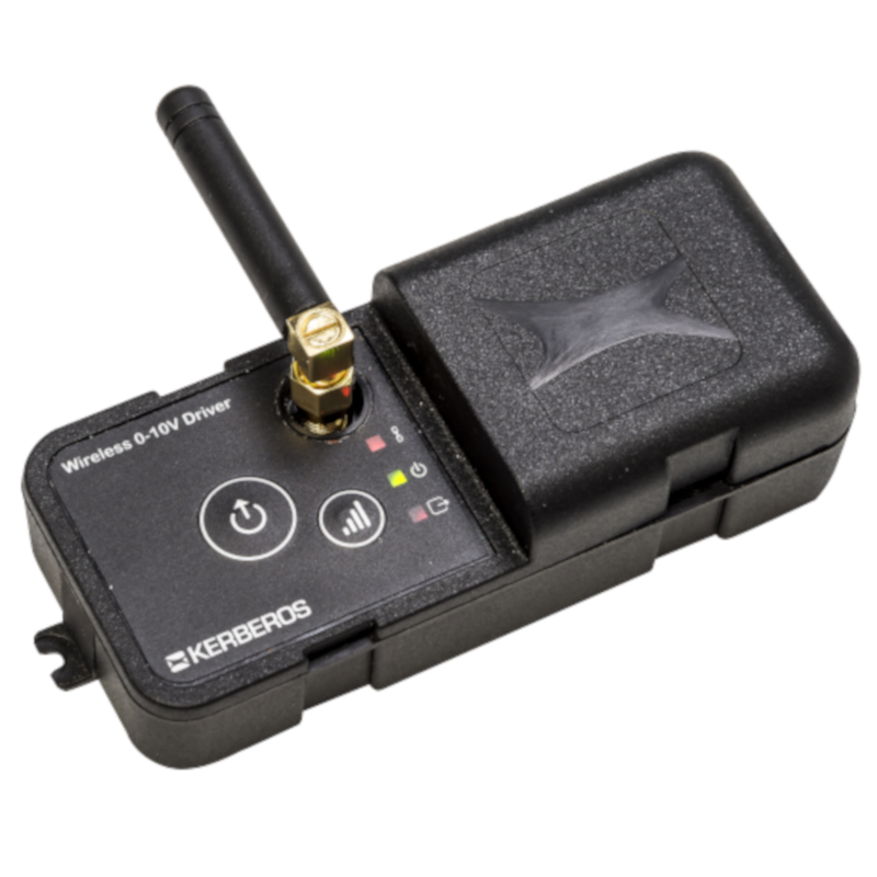 Modulo di controllo wireless con uscita 0-10 V