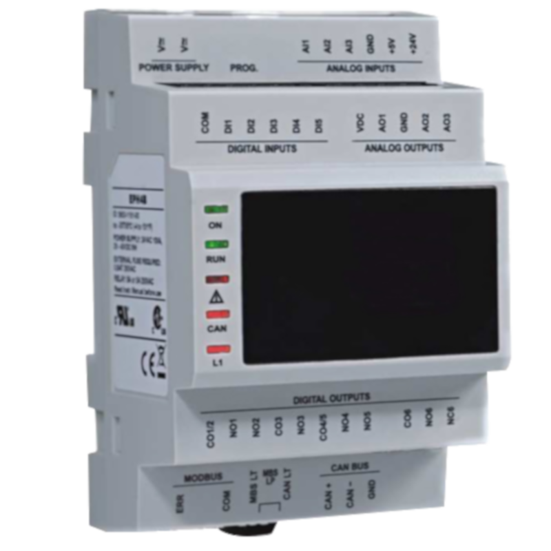 Controllore Logico ModBUS