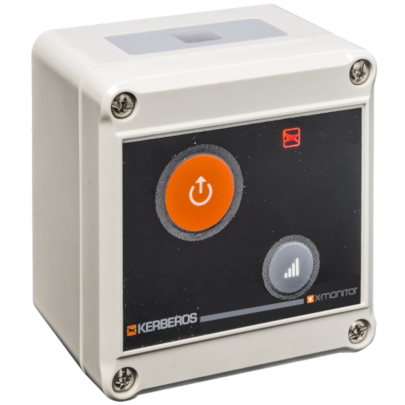 Sensore wireless di luminosità per esterni