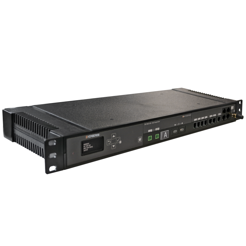 Supervisore Smart per armadi rack versione Slave Wireless e ModBUS 